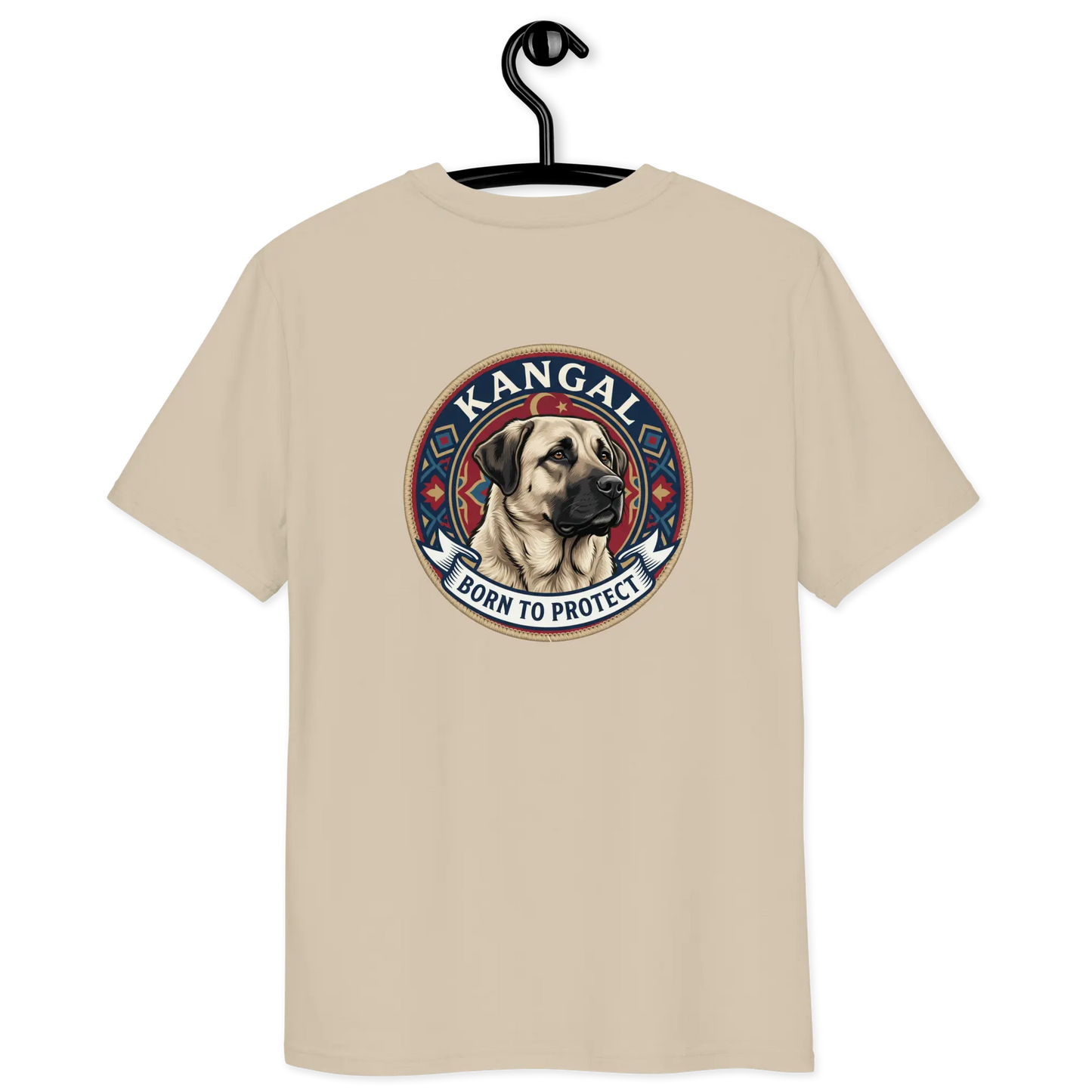 Kangal – T-Shirt aus Bio Baumwolle
