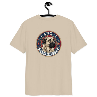 Kangal – T-Shirt aus Bio Baumwolle
