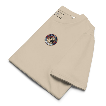 Kangal – T-Shirt aus Bio Baumwolle