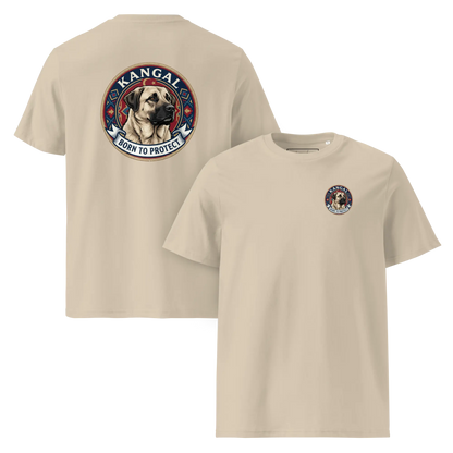 Kangal – T-Shirt aus Bio Baumwolle