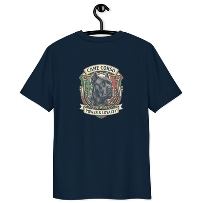 Cane Corso Dog Badge – Bio-T-Shirt | bullogh