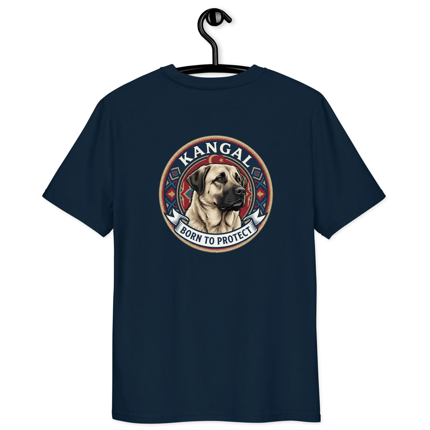 Kangal – T-Shirt aus Bio Baumwolle
