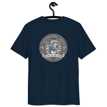 Staffordshire Terrier – T-Shirt aus Bio Baumwolle