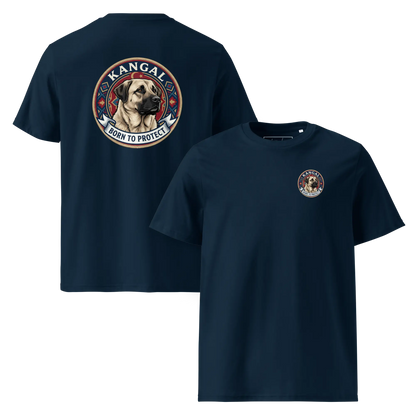 Kangal – T-Shirt aus Bio Baumwolle
