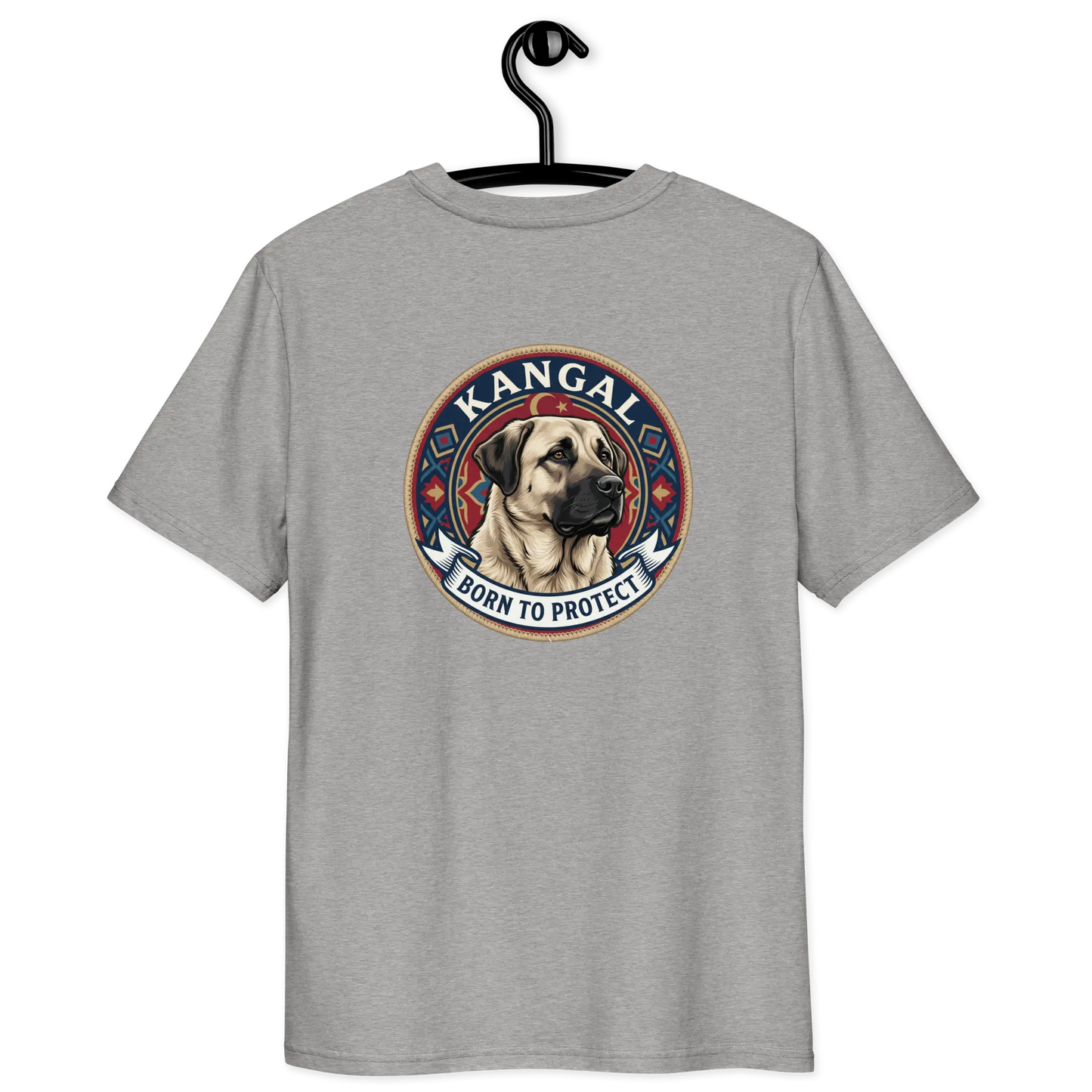 Kangal – T-Shirt aus Bio Baumwolle