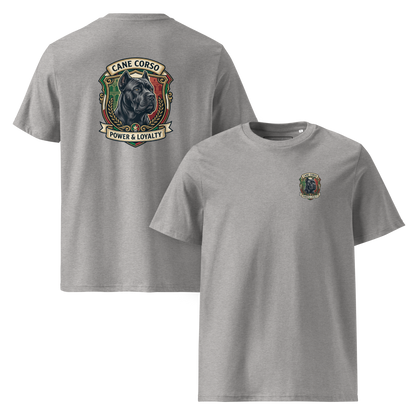 Cane Corso Dog Badge – Bio-T-Shirt | bullogh