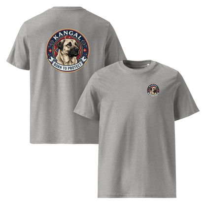 Kangal – T-Shirt aus Bio Baumwolle