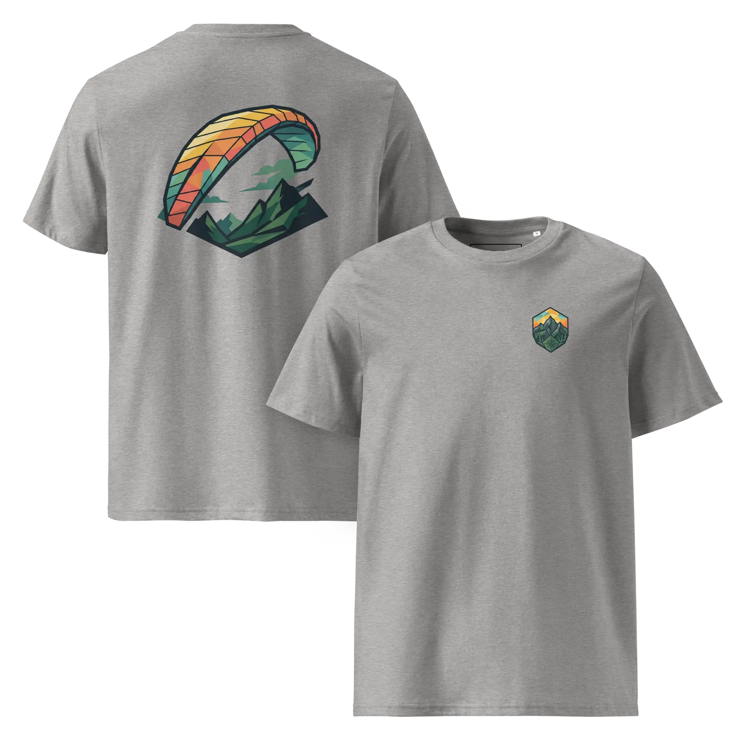 Paragliding Bio T-Shirt – Thermik Mountain