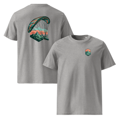 Paragliding Bio T-Shirt – Paragliding Mountain 2