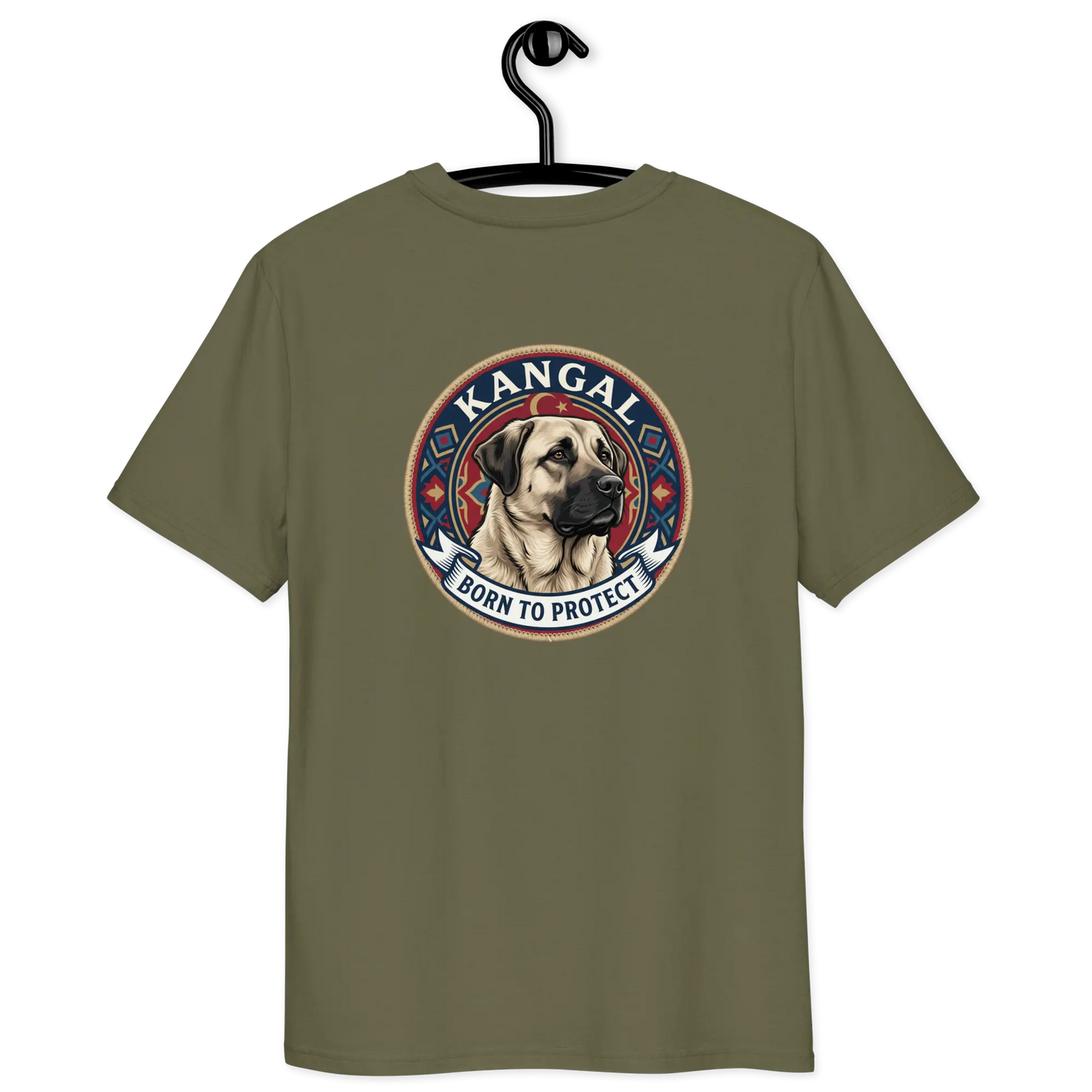 Kangal – T-Shirt aus Bio Baumwolle