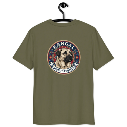 Kangal – T-Shirt aus Bio Baumwolle