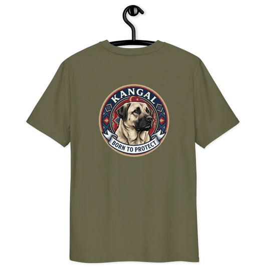 Kangal – T-Shirt aus Bio Baumwolle