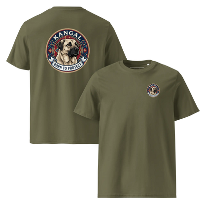 Kangal – T-Shirt aus Bio Baumwolle