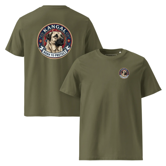 Kangal – T-Shirt aus Bio Baumwolle
