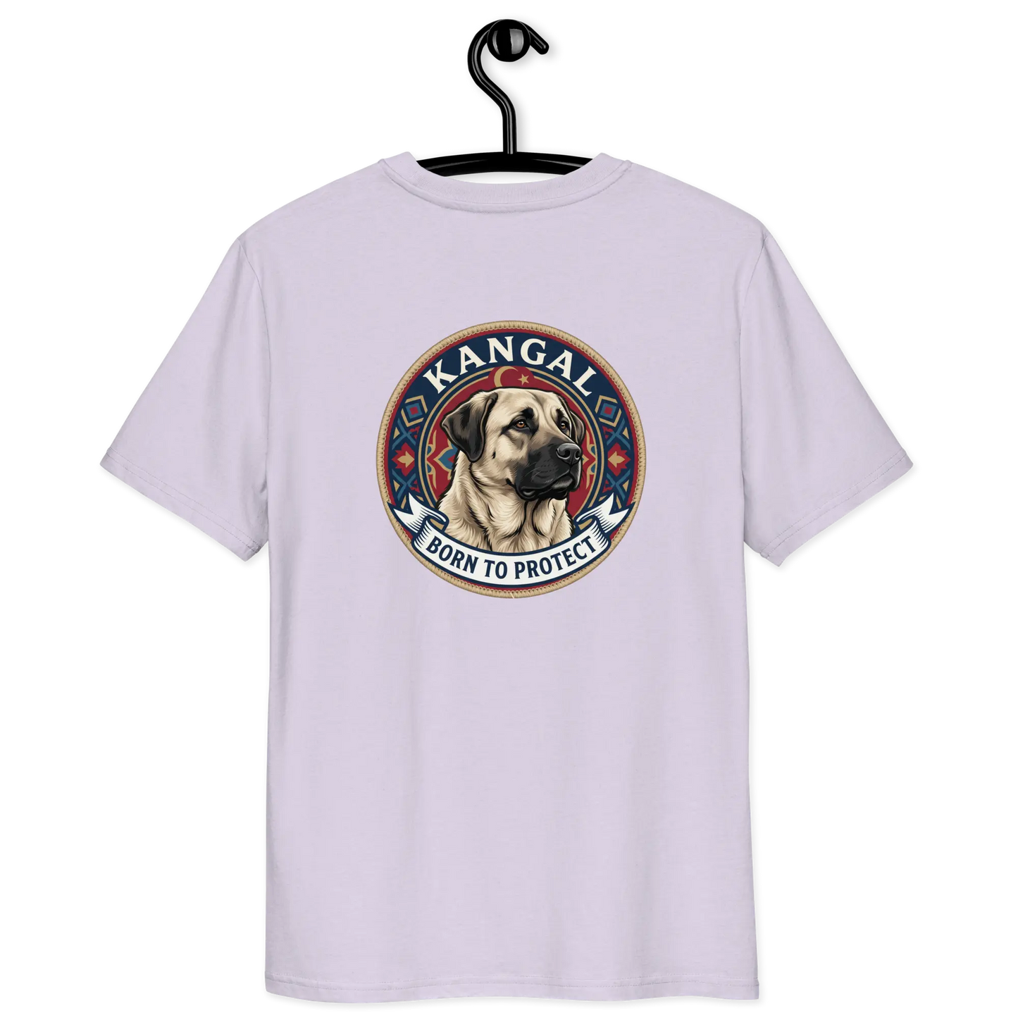 Kangal – T-Shirt aus Bio Baumwolle