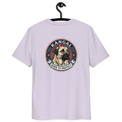 Kangal – T-Shirt aus Bio Baumwolle