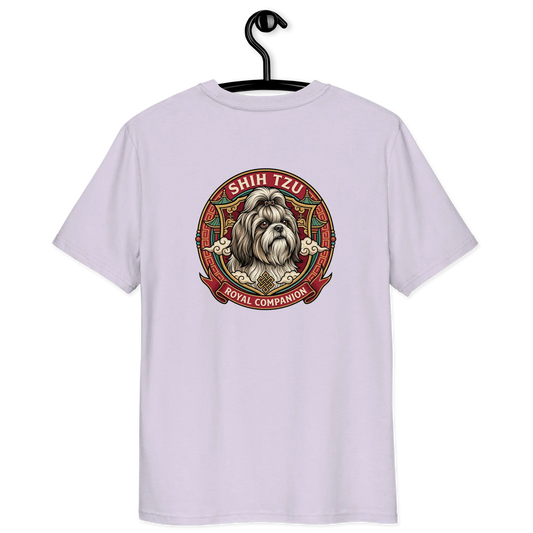 Shih Tzu – T-Shirt aus Bio Baumwolle