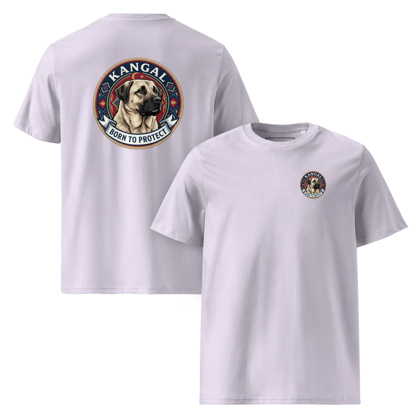 Kangal – T-Shirt aus Bio Baumwolle