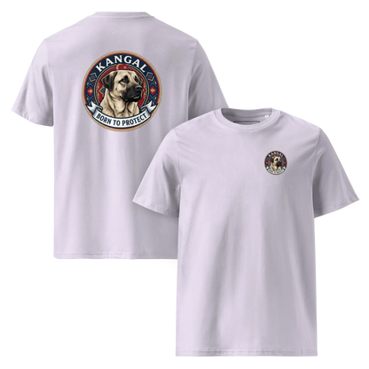 Kangal – T-Shirt aus Bio Baumwolle