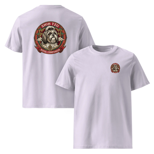 Shih Tzu – T-Shirt aus Bio Baumwolle