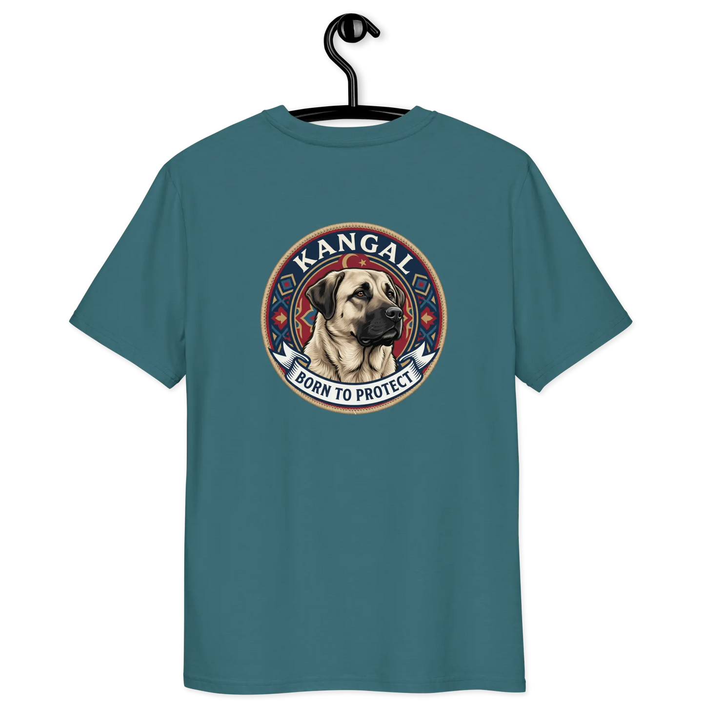 Kangal – T-Shirt aus Bio Baumwolle