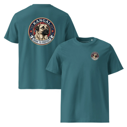 Kangal – T-Shirt aus Bio Baumwolle
