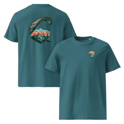 Paragliding Bio T-Shirt – Paragliding Mountain 2