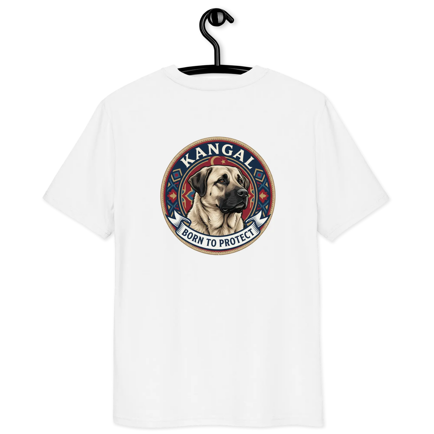 Kangal – T-Shirt aus Bio Baumwolle