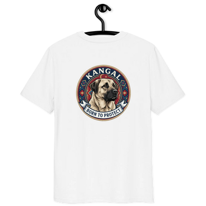 Kangal – T-Shirt aus Bio Baumwolle