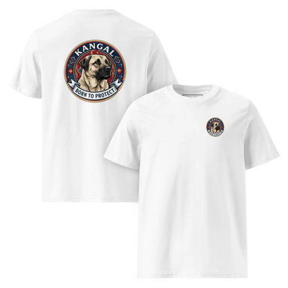 Kangal – T-Shirt aus Bio Baumwolle