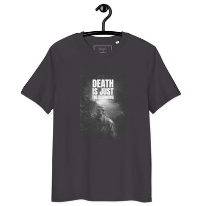 🖤 Death Is The Beginning – Nachhaltiger Hingucker