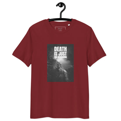 🖤 Death Is The Beginning – Nachhaltiger Hingucker