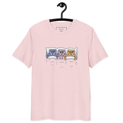 Creepy Cozy – Schlafshirt Spinnen nachhaltig & bequem