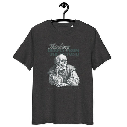 💀 Skeleton Bio T-Shirt – Cool & Nachhaltig