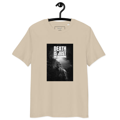 🖤 Death Is The Beginning – Nachhaltiger Hingucker