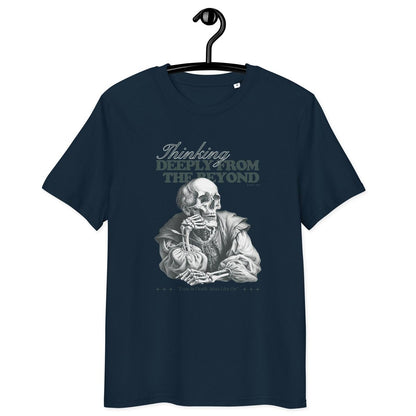 💀 Skeleton Bio T-Shirt – Cool & Nachhaltig