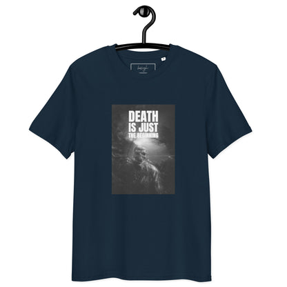 🖤 Death Is The Beginning – Nachhaltiger Hingucker