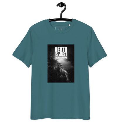 🖤 Death Is The Beginning – Nachhaltiger Hingucker