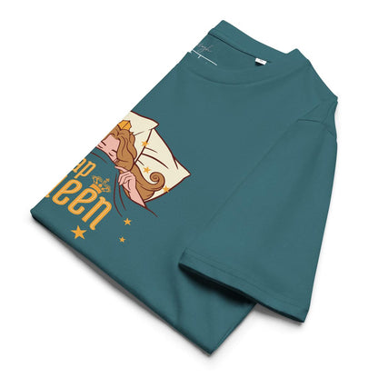 Lazy Queen – dein königliches Schlafshirt