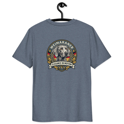 Weimaraner – T-Shirt aus Bio Baumwolle