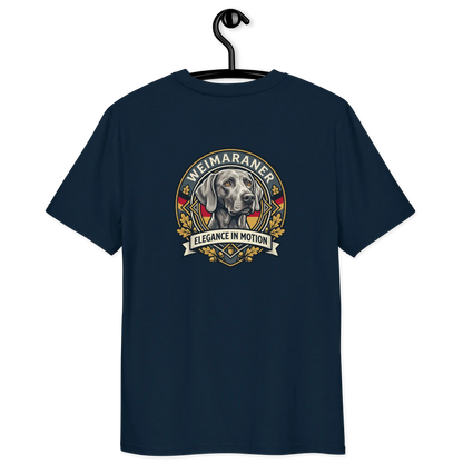 Weimaraner – T-Shirt aus Bio Baumwolle