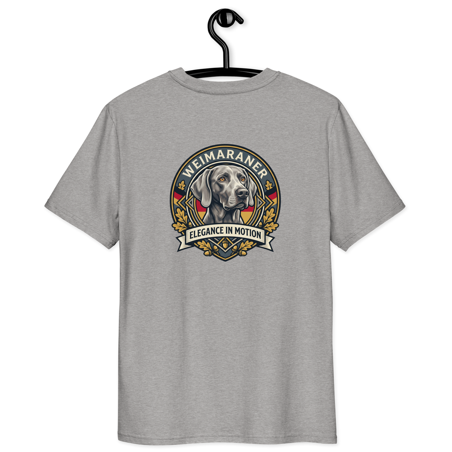 Weimaraner – T-Shirt aus Bio Baumwolle