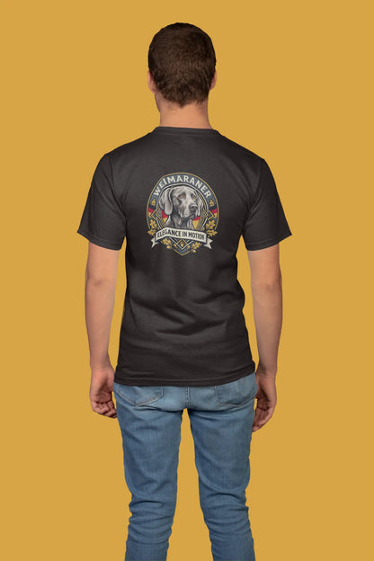 Weimaraner – T-Shirt aus Bio Baumwolle