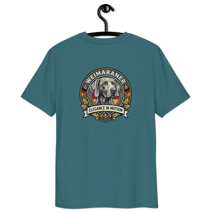 Weimaraner – T-Shirt aus Bio Baumwolle
