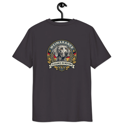 Weimaraner – T-Shirt aus Bio Baumwolle