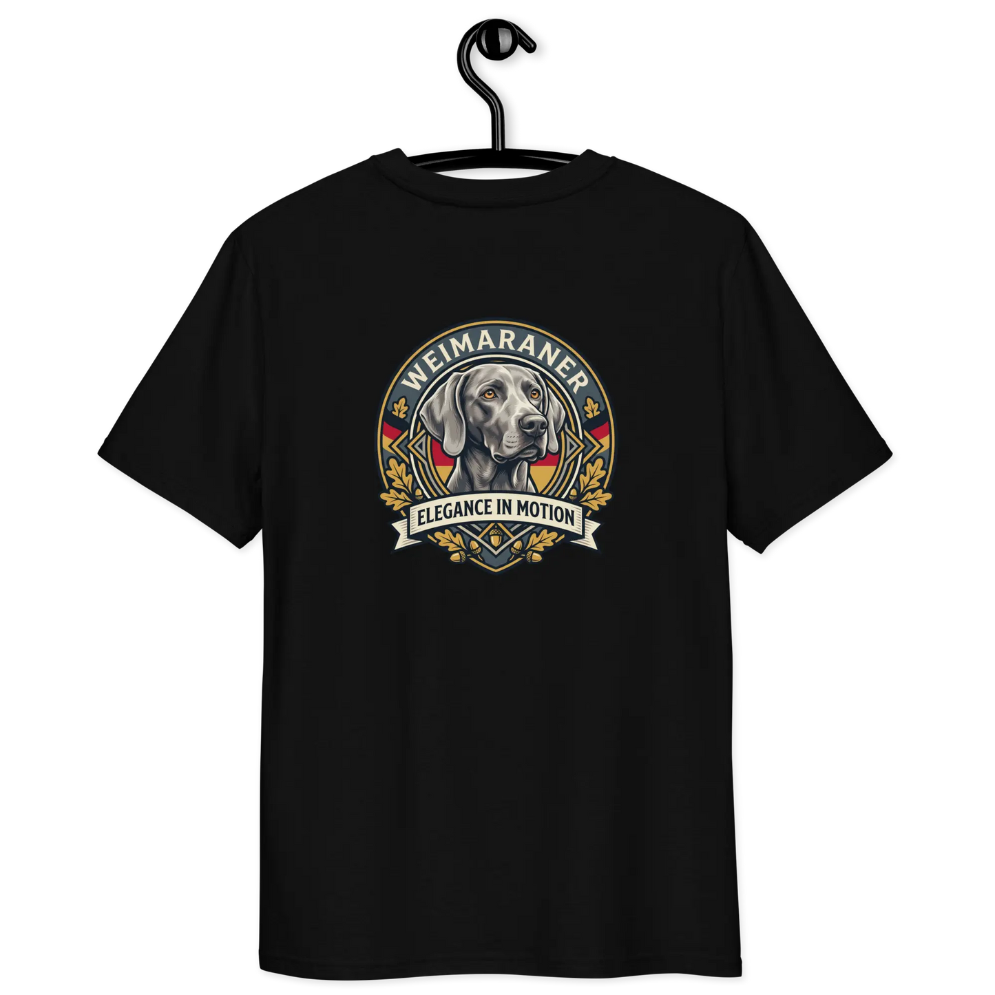 Weimaraner – T-Shirt aus Bio Baumwolle