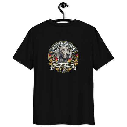 Weimaraner – T-Shirt aus Bio Baumwolle
