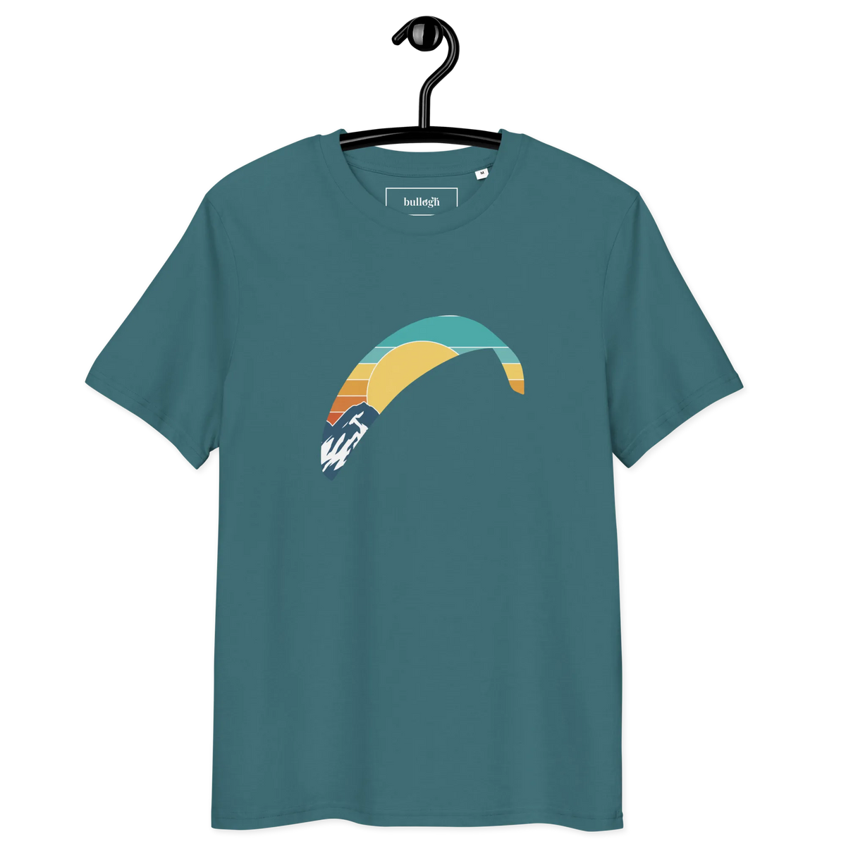 Solo Wing Sunset - T-Shirt aus Bio Baumwolle