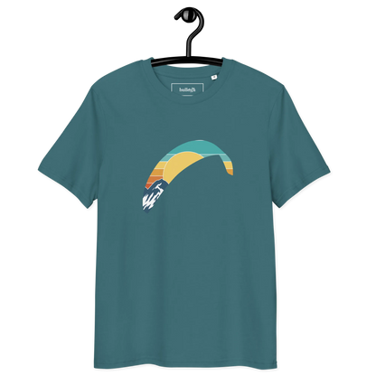 Solo Wing Sunset - T-Shirt aus Bio Baumwolle