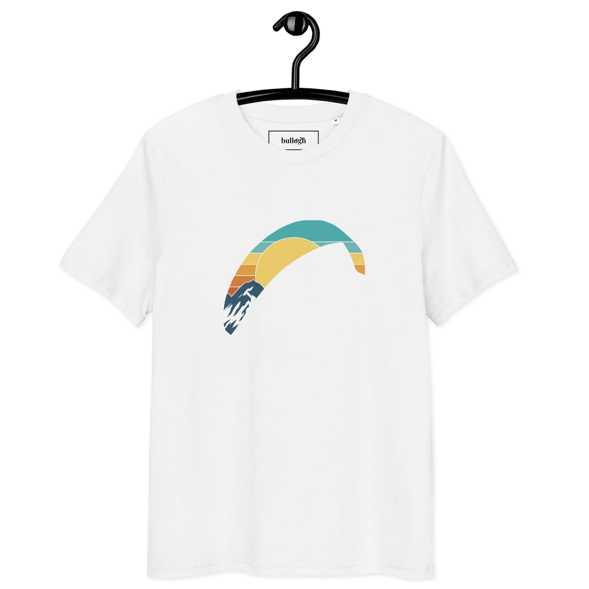 Solo Wing Sunset - T-Shirt aus Bio Baumwolle